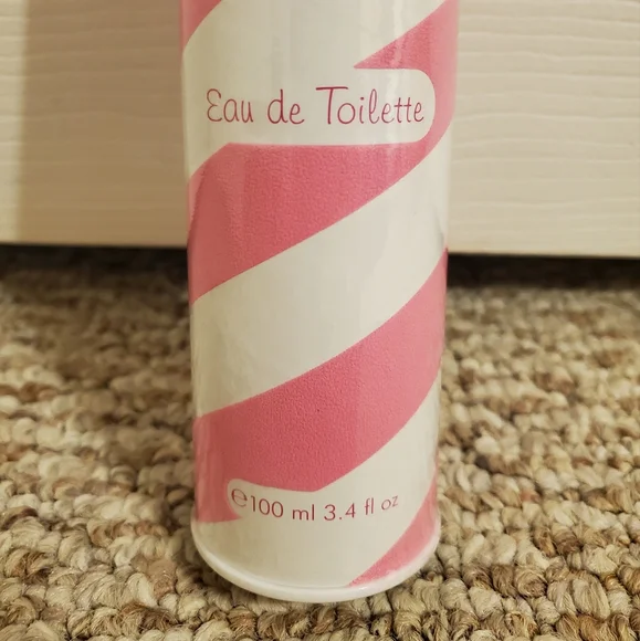 Pink Sugar Eau De Toilette Perfume 3.4oz 100ml BRAND NEW - Picture 3 of 5
